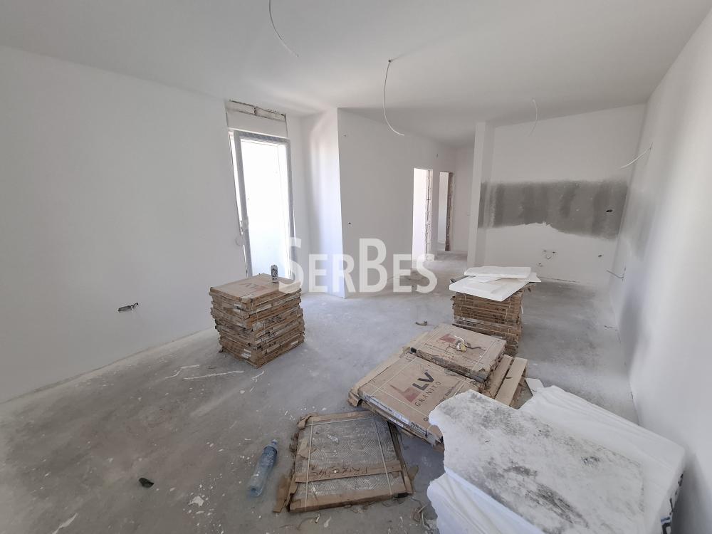 Stan Prodaja Novi Sad Alibegovac 55.21 m2