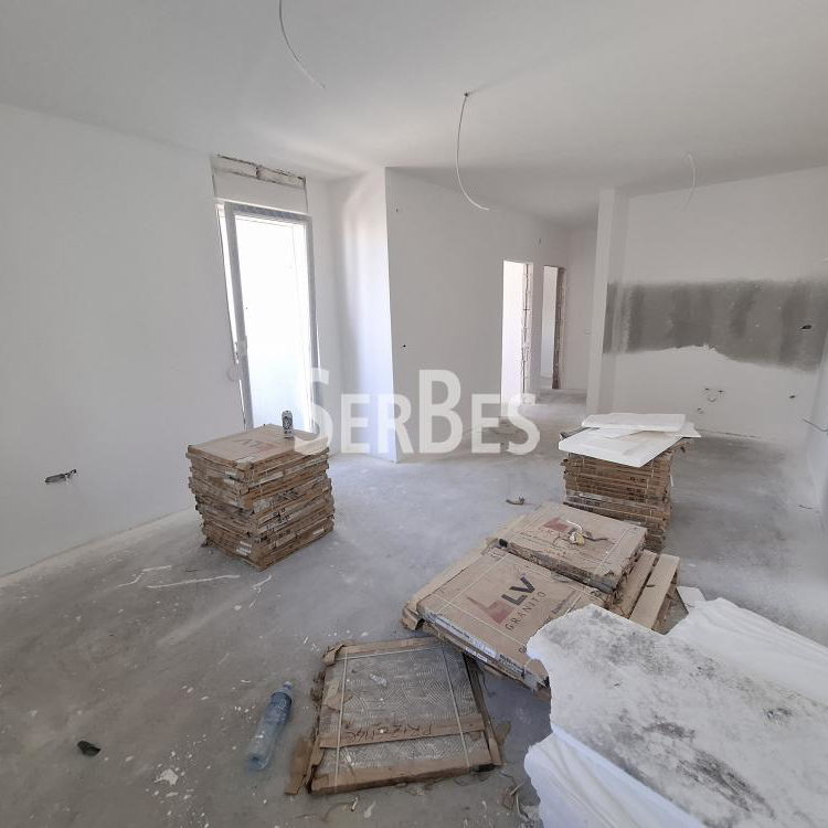 Stan Prodaja Novi Sad Alibegovac 55.21 m2