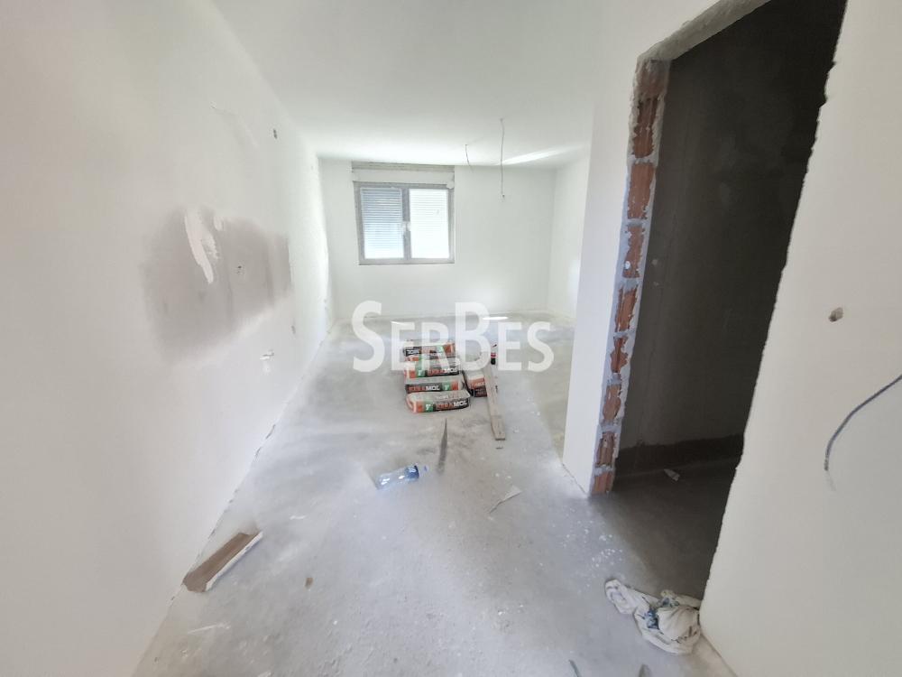Stan Prodaja Novi Sad Stan Prodaja Novi Sad Alibegovac 27.77 m2