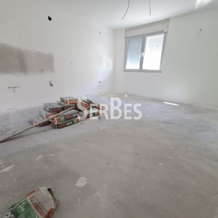 Stan Prodaja Novi Sad Alibegovac 27.77 m2