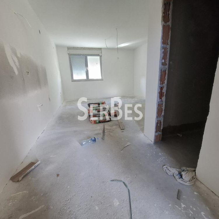 Stan Prodaja Novi Sad Alibegovac 27.77 m2
