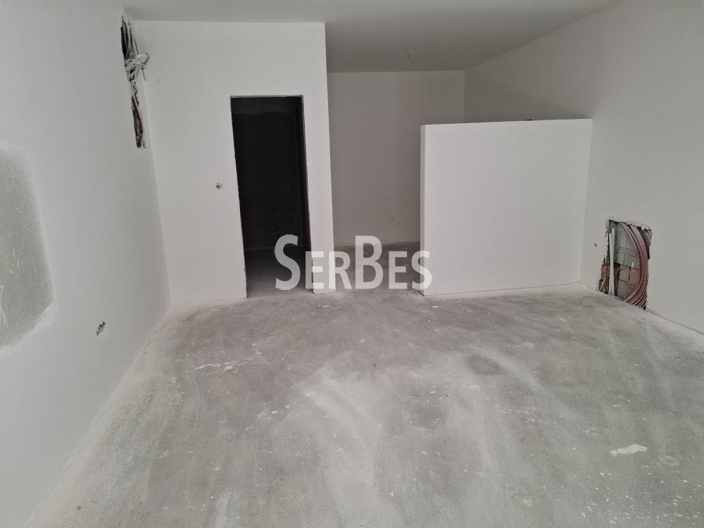 Stan Prodaja Novi Sad Alibegovac 38.65 m2