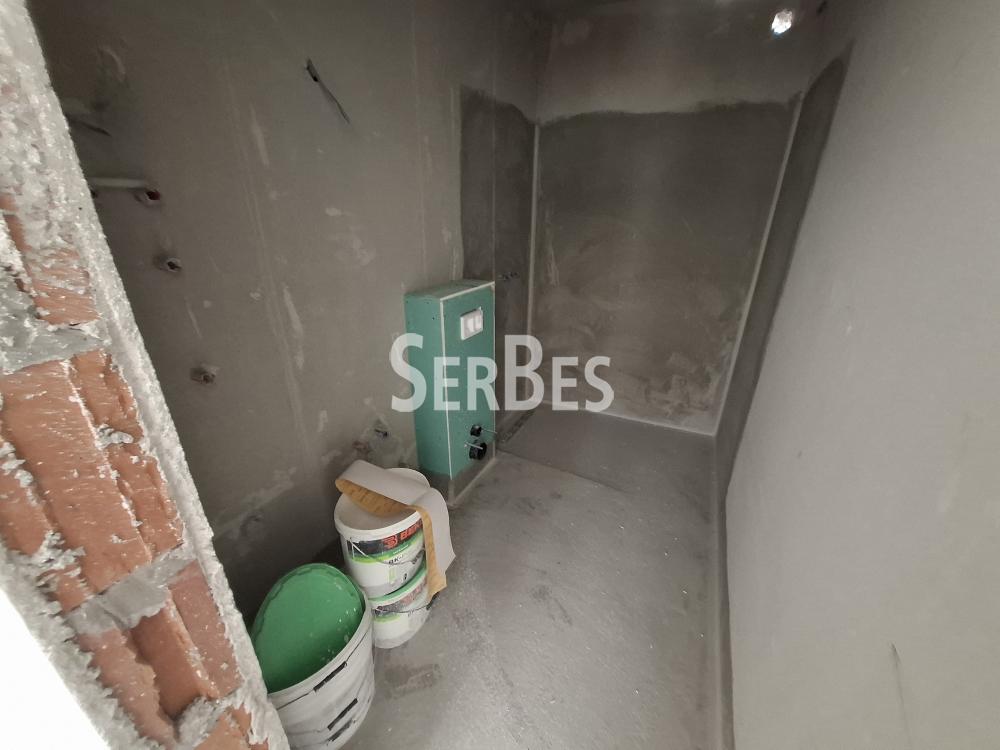 Jednoiposoban stan na prodaju, Alibegovac, Novi Sad, 38.65m², 69.670 €