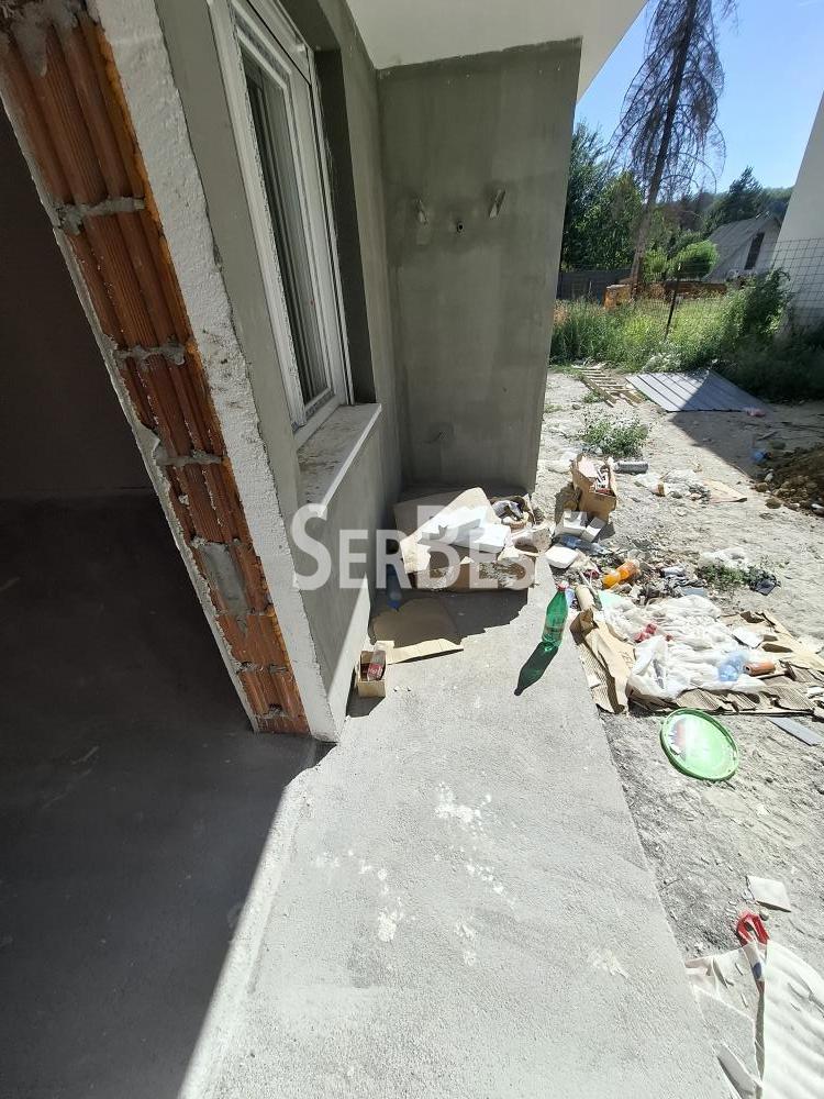 Jednoiposoban stan na prodaju, Alibegovac, Novi Sad, 38.65m², 69.670 €