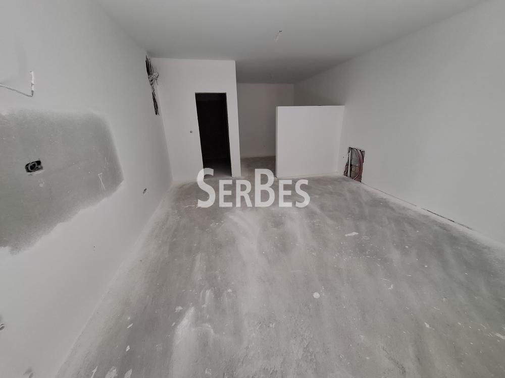 Stan Prodaja Novi Sad Alibegovac 38.65 m2