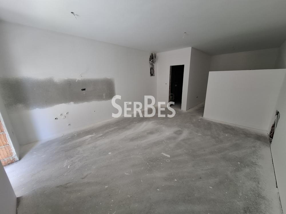 Stan Prodaja Novi Sad Alibegovac 38.65 m2