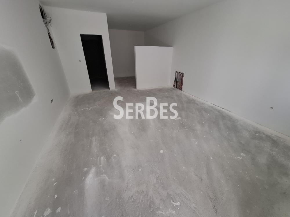 Stan Prodaja Novi Sad Alibegovac 38.65 m2