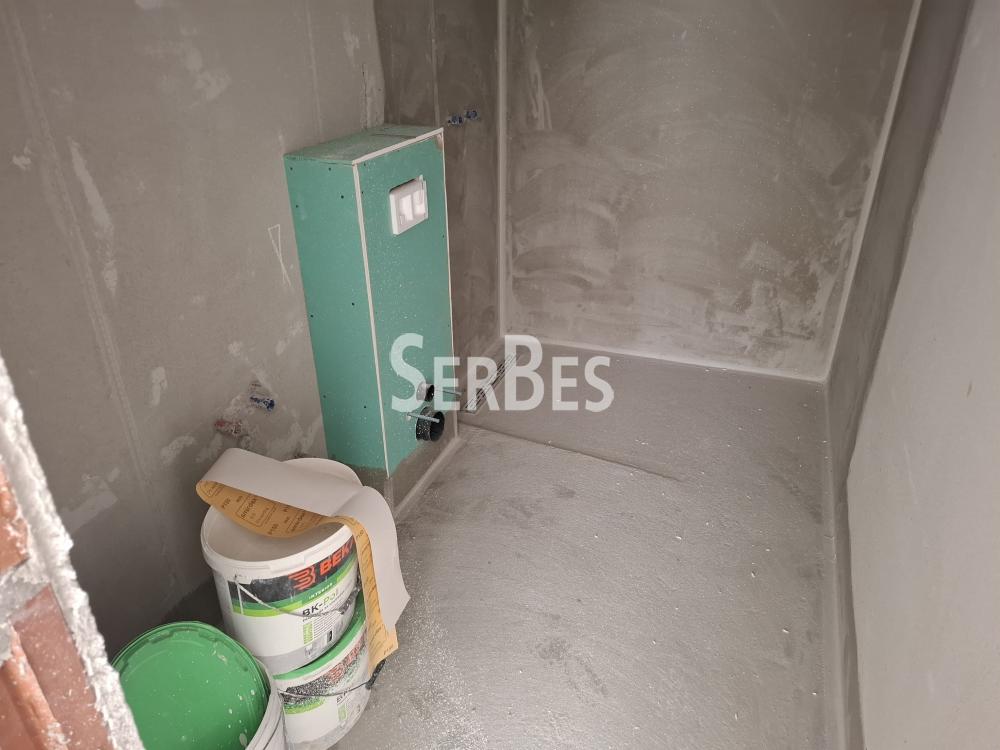 Jednoiposoban stan na prodaju, Alibegovac, Novi Sad, 38.65m², 69.670 €