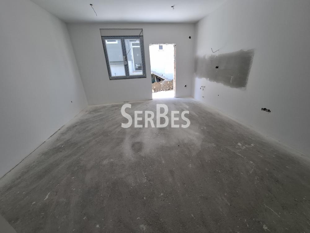 Stan Prodaja Novi Sad Alibegovac 38.65 m2