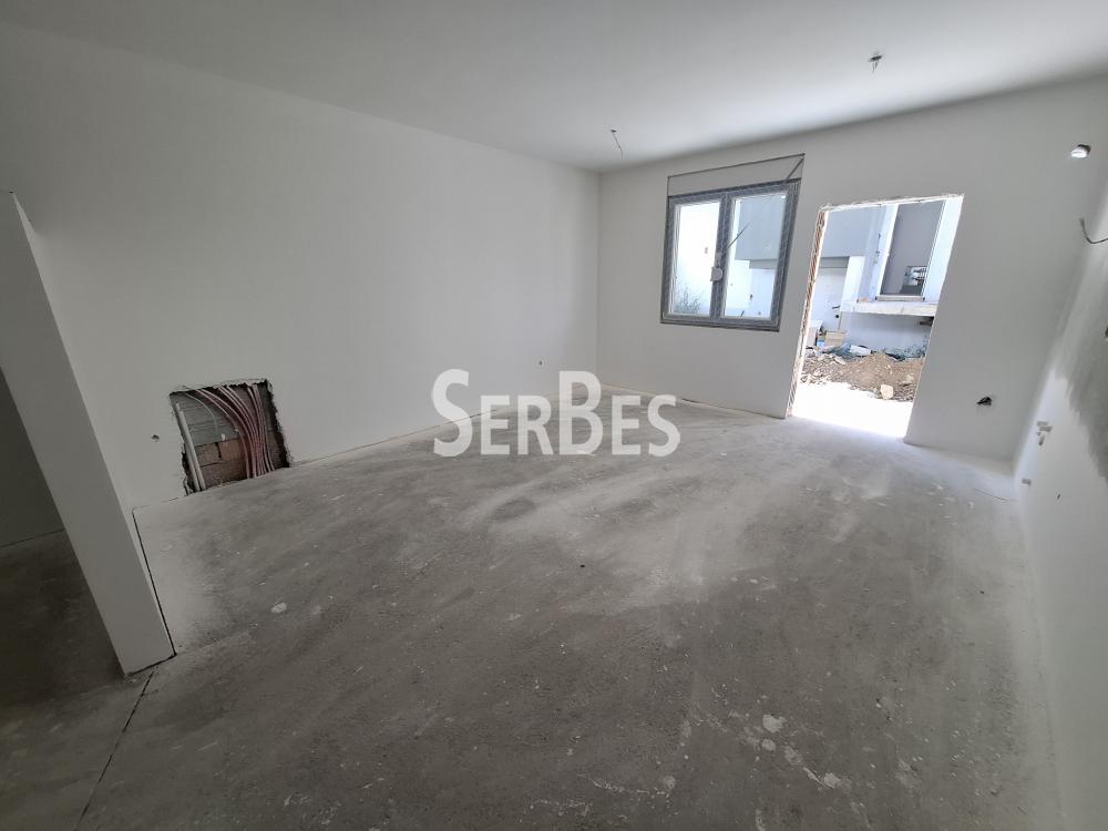 Stan Prodaja Novi Sad Alibegovac 38.65 m2