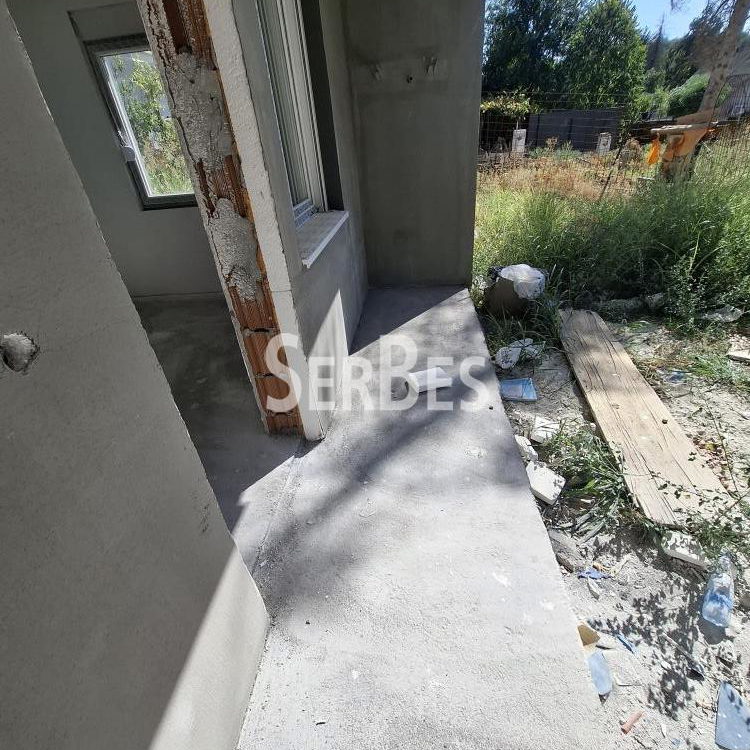Jednoiposoban stan na prodaju, Alibegovac, Novi Sad, 43.05m², 75.380 €
