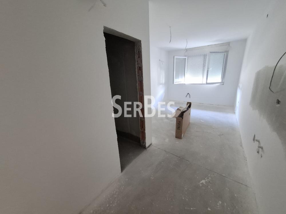 Stan Prodaja Novi Sad Alibegovac 20.92 m2