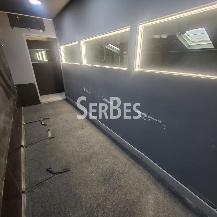 Lokal za izdavanje, Bulevar Oslobođenja, Novi Sad, 110m², 900 €/mes
