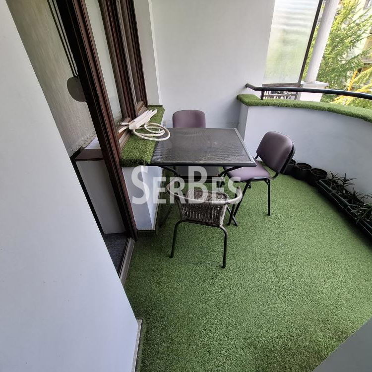 Četvorosoban stan za izdavanje, Grbavica, Novi Sad, 120m², 1.200 €/mes