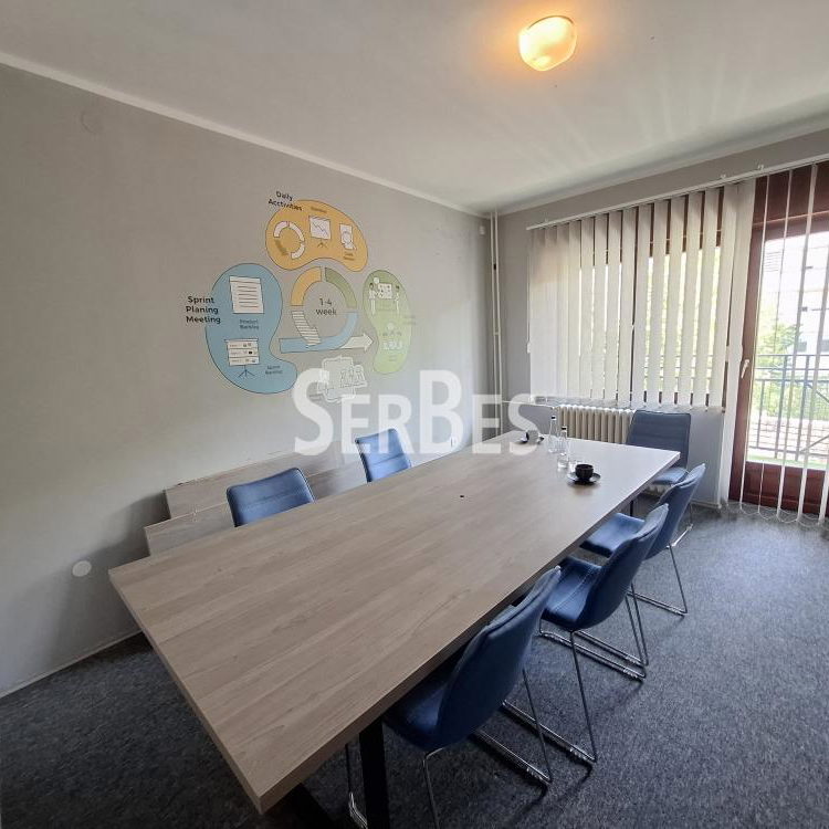 Četvorosoban stan za izdavanje, Grbavica, Novi Sad, 120m², 1.200 €/mes