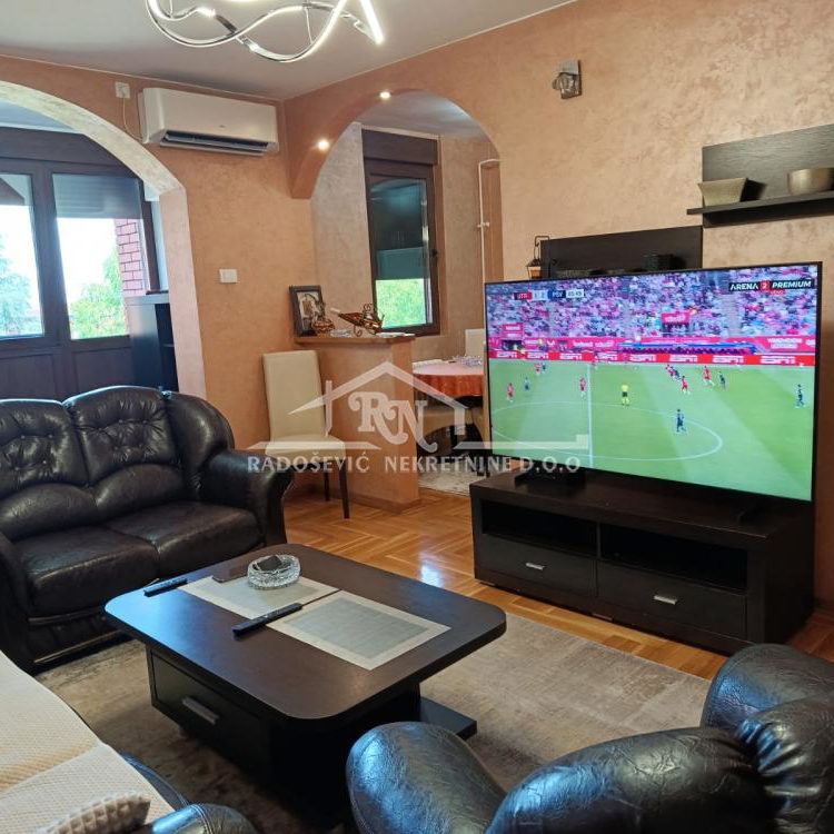 Stan Prodaja Beograd Labudovo Brdo 88 m2