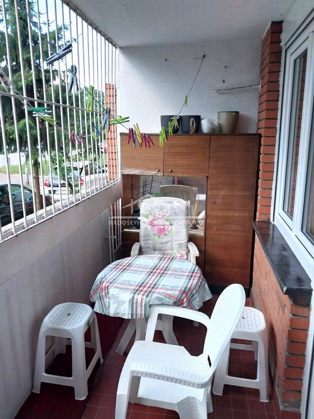 Jednosoban stan za izdavanje, Vidikovac, Beograd, 49m², 320 €/mes