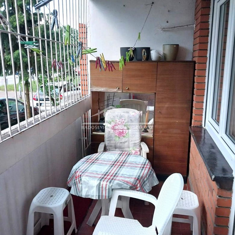 Jednosoban stan za izdavanje, Vidikovac, Beograd, 49m², 320 €/mes