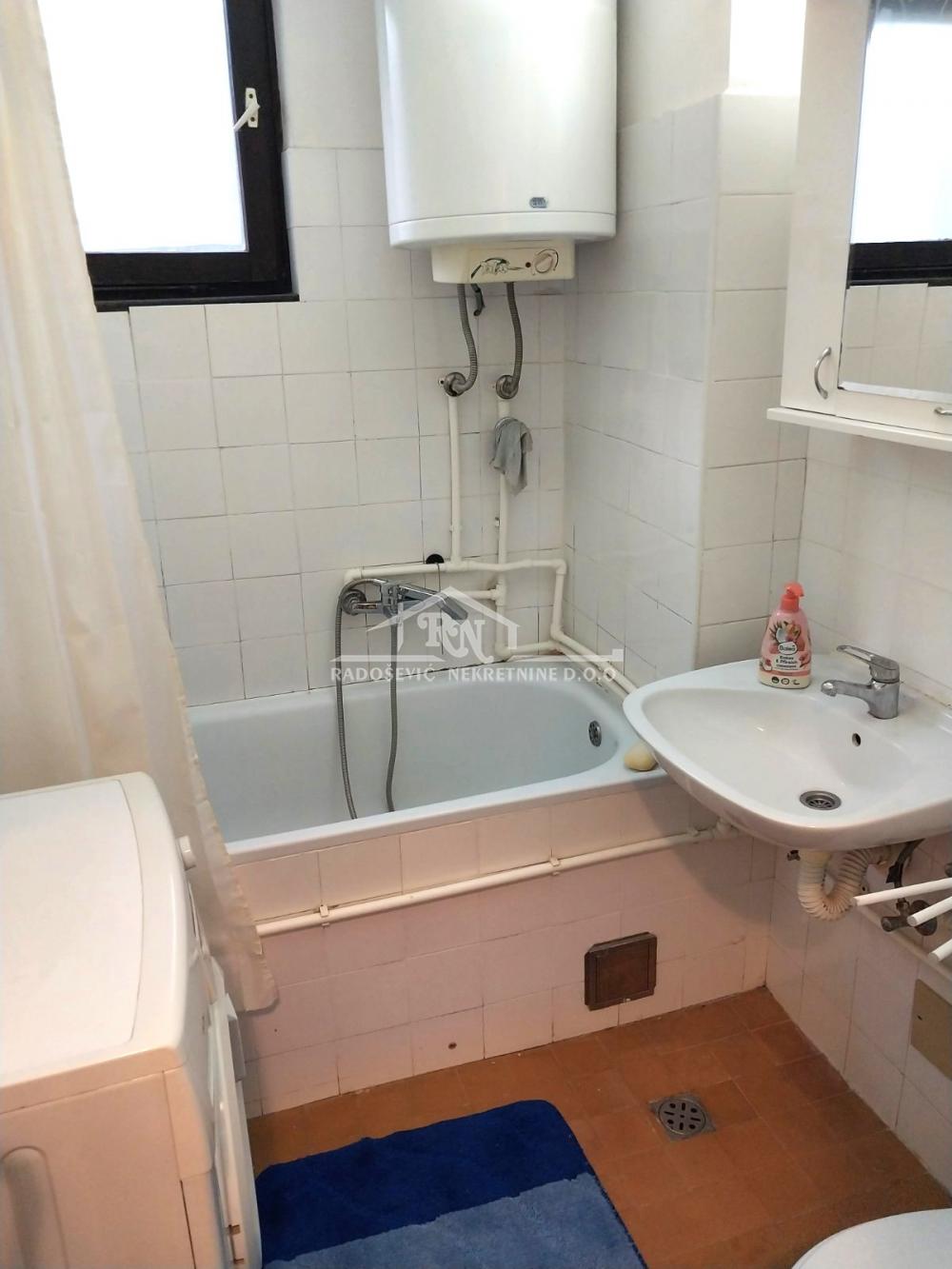 Jednosoban stan za izdavanje, Vidikovac, Beograd, 49m², 320 €/mes