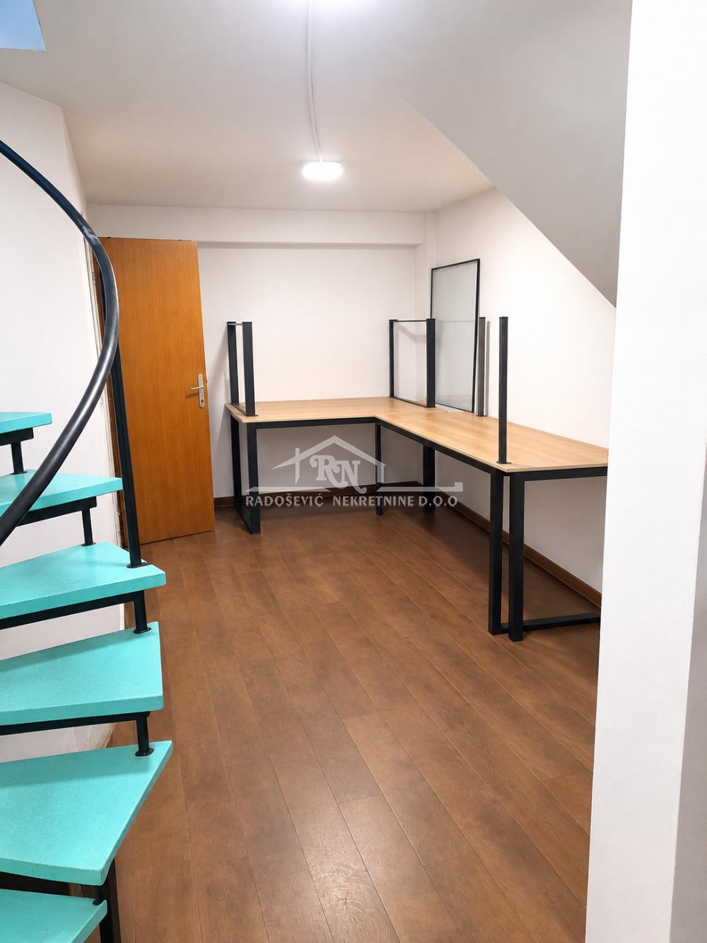 Lokal Izdavanje Beograd Banovo Brdo 76 m2
