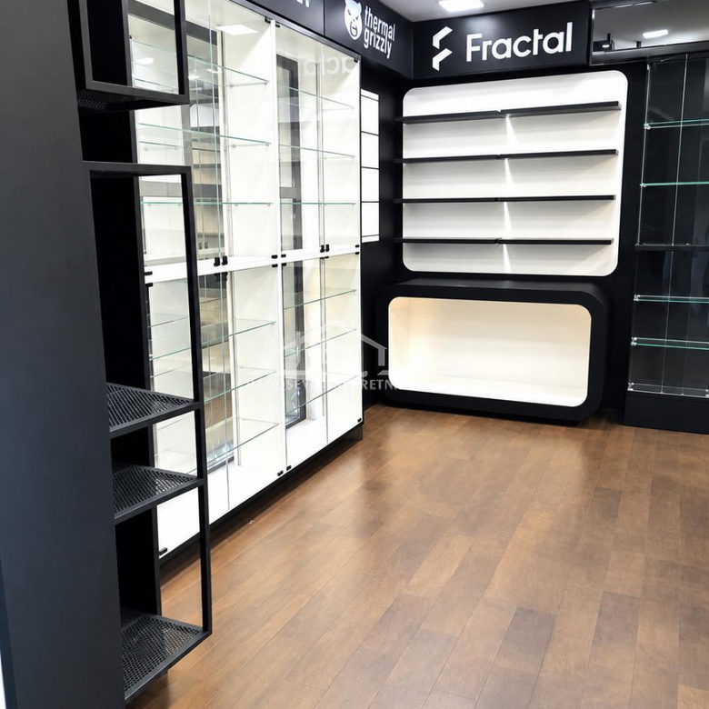 Lokal Izdavanje Beograd Banovo Brdo 76 m2