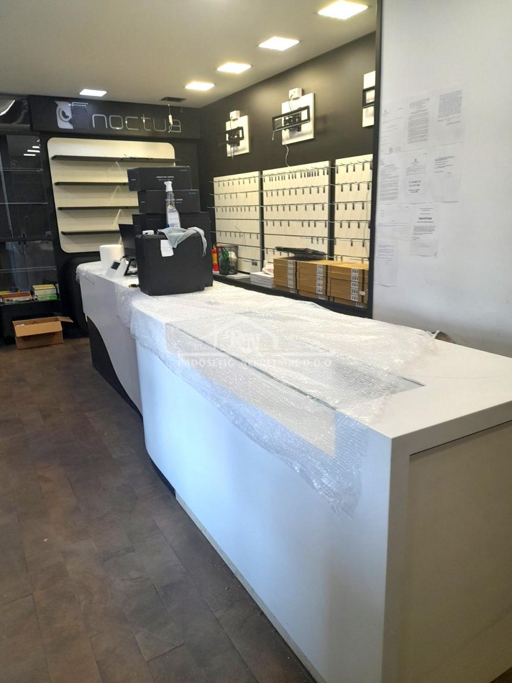 Lokal Izdavanje Beograd Banovo Brdo 76 m2