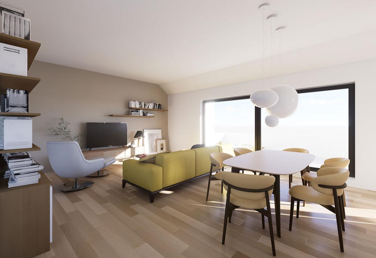 Stan Prodaja Novi Sad  139 m2