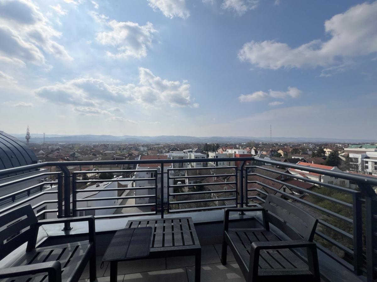 Stan Prodaja Novi Sad Bulevar Patrijarha Pavla 113 m2
