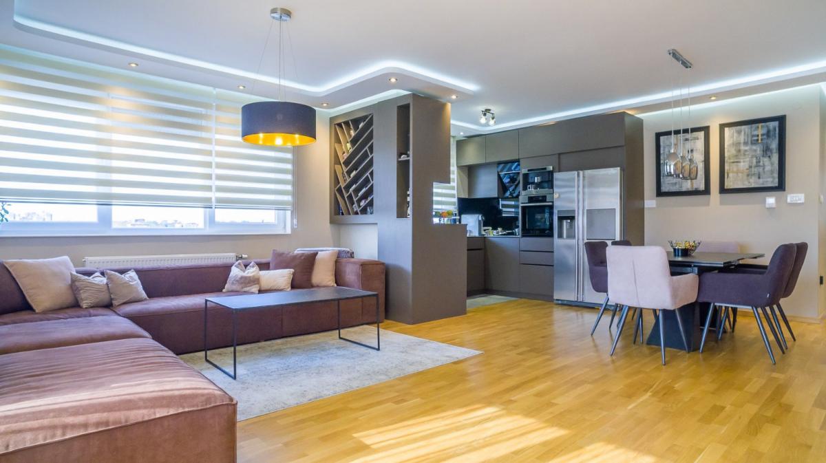 Stan Prodaja Novi Sad Stan Prodaja Novi Sad Bulevar Patrijarha Pavla 113 m2