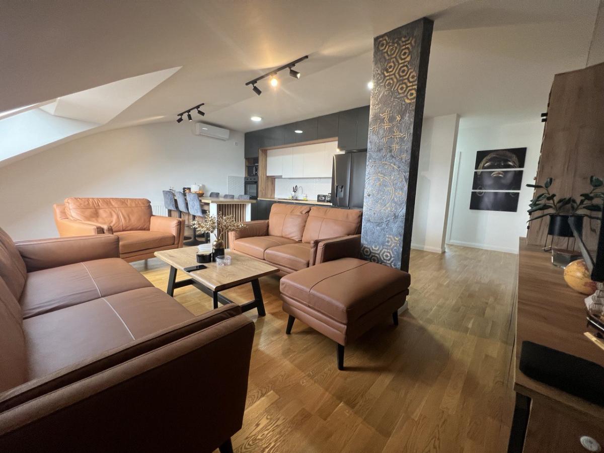 Stan Prodaja Novi Sad Bulevar Patrijarha Pavla 113 m2