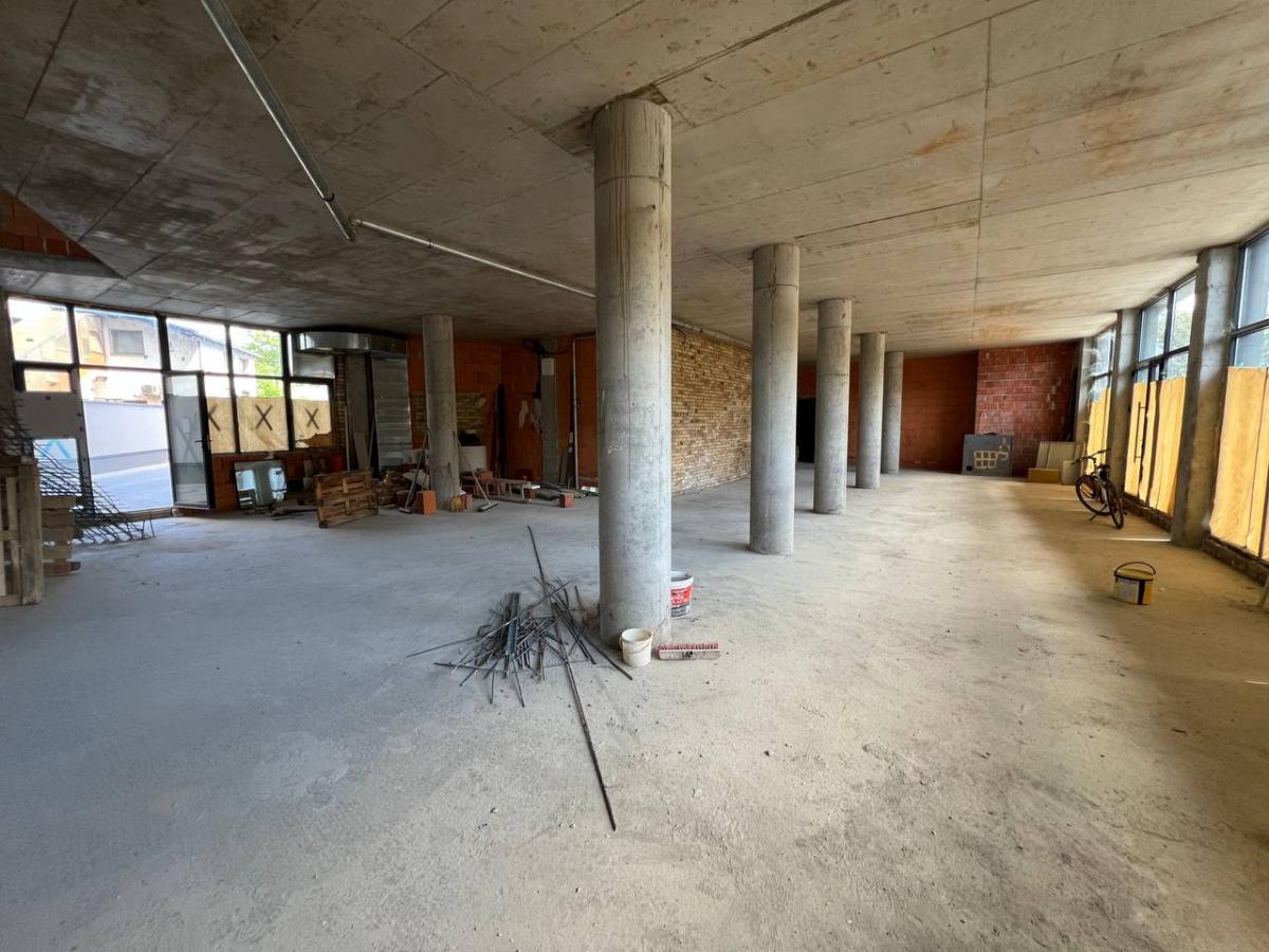 Lokal Izdavanje Novi Sad Socijalno 327 m2