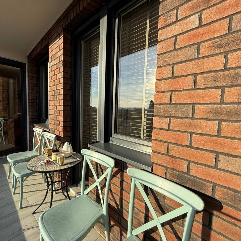Trosoban stan na prodaju, Bulevar Patrijarha Pavla, Novi Sad, 59m², 175.000 €