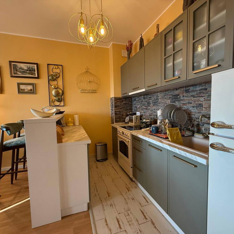 Trosoban stan na prodaju, Bulevar Patrijarha Pavla, Novi Sad, 59m², 175.000 €