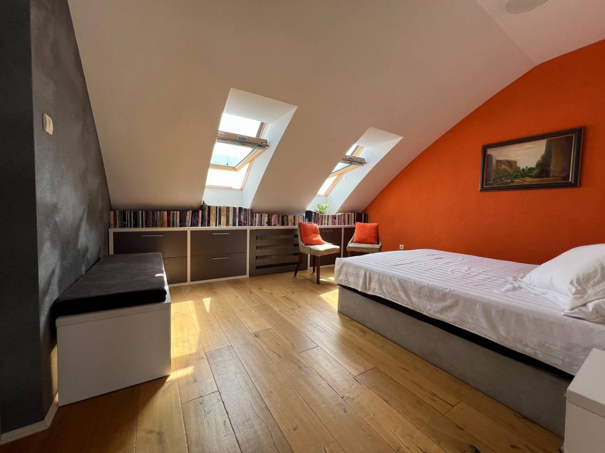 Trosoban stan na prodaju, Centar, Novi Sad, 117m², 375.000 €