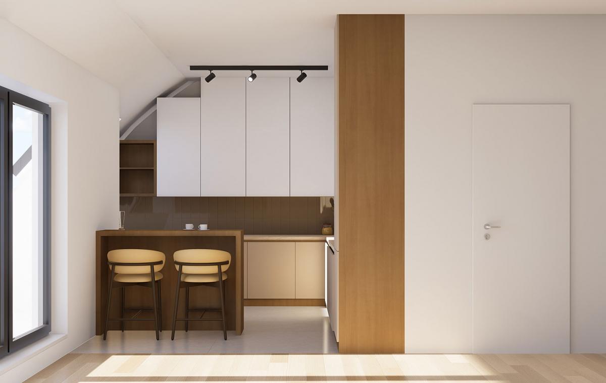 Stan Prodaja Novi Sad  139 m2