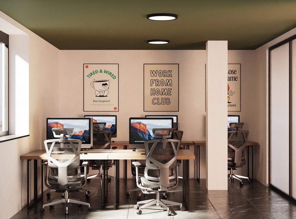 Lokal Izdavanje Novi Sad  218 m2