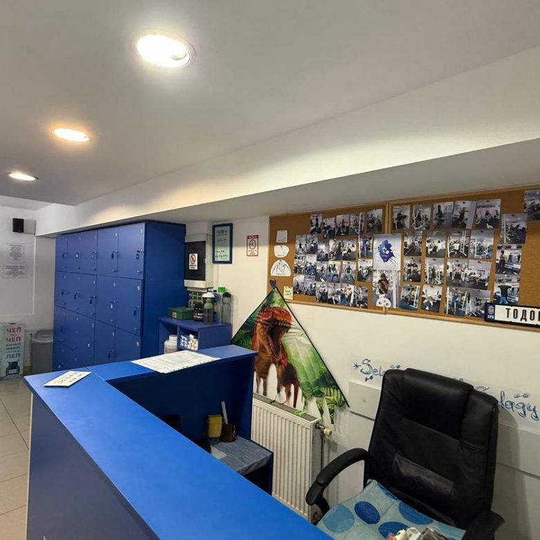 Lokal za izdavanje, Socijalno, Novi Sad, 155m², 1.000 €/mes