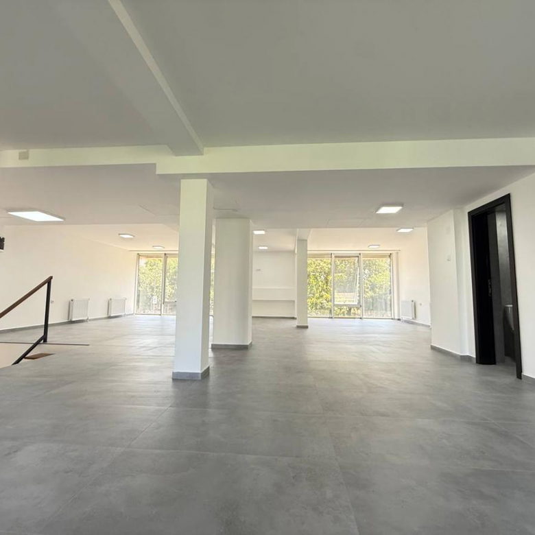 Lokal Izdavanje Novi Sad Bulevar Patrijarha Pavla 349 m2