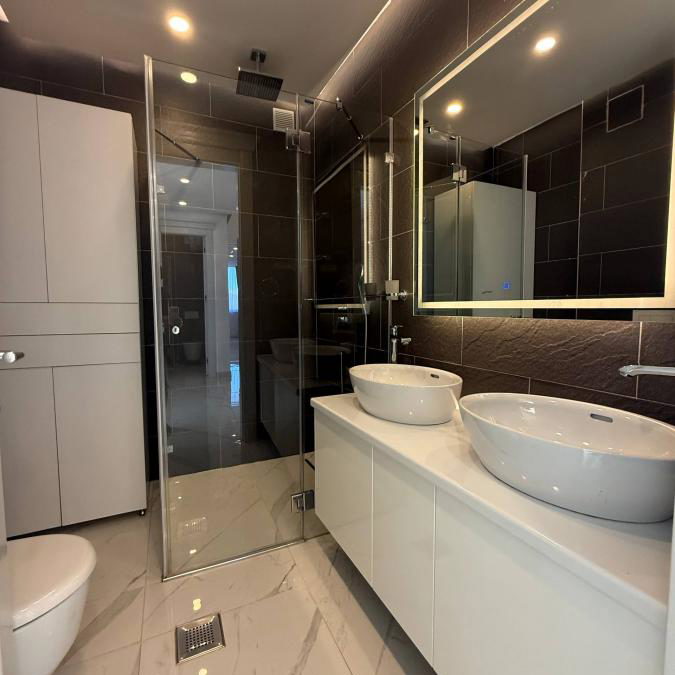 Četvorosoban stan za izdavanje, Tatarsko Brdo, Novi Sad, 98m², 1.500 €/mes