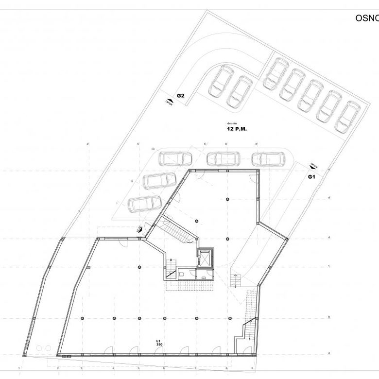 Lokal Izdavanje Novi Sad Socijalno 327 m2