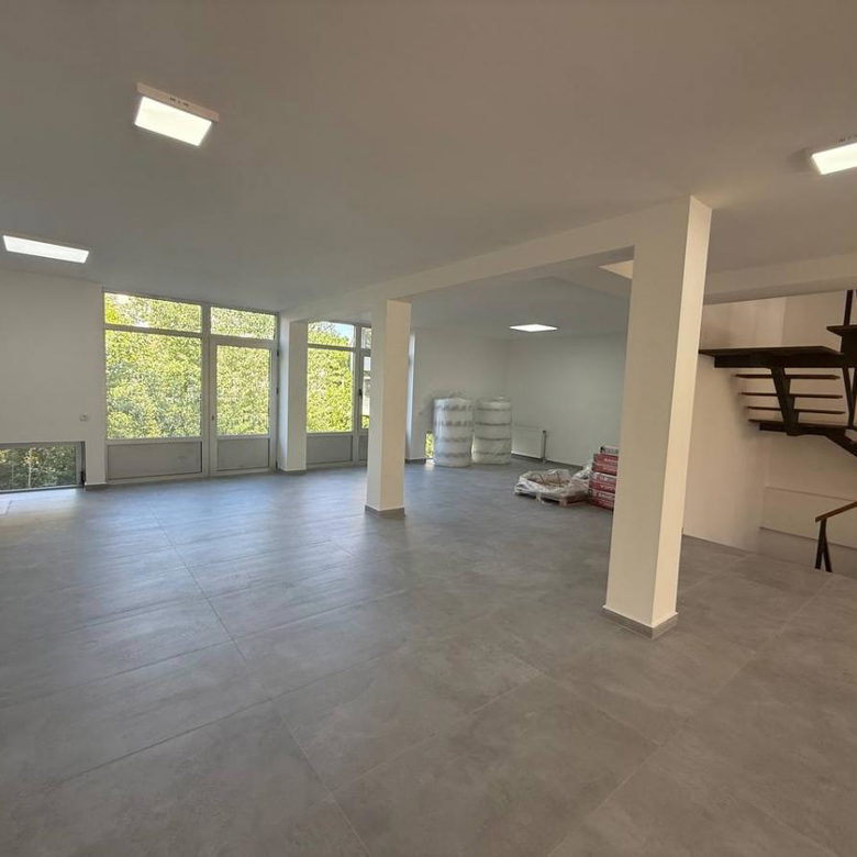 Lokal za izdavanje, Bulevar Patrijarha Pavla, Novi Sad, 349m², 3.000 €/mes