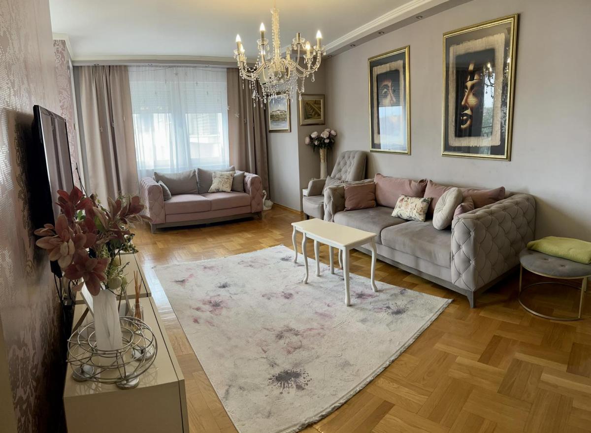 Stan Prodaja Novi Sad Stan Prodaja Novi Sad Cara Dušana 124 m2