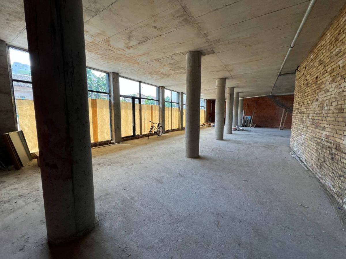 Lokal Izdavanje Novi Sad Socijalno 327 m2