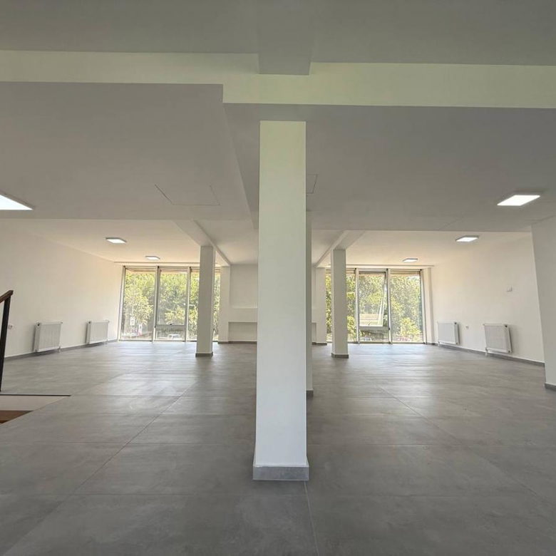 Lokal Izdavanje Novi Sad Bulevar Patrijarha Pavla 349 m2