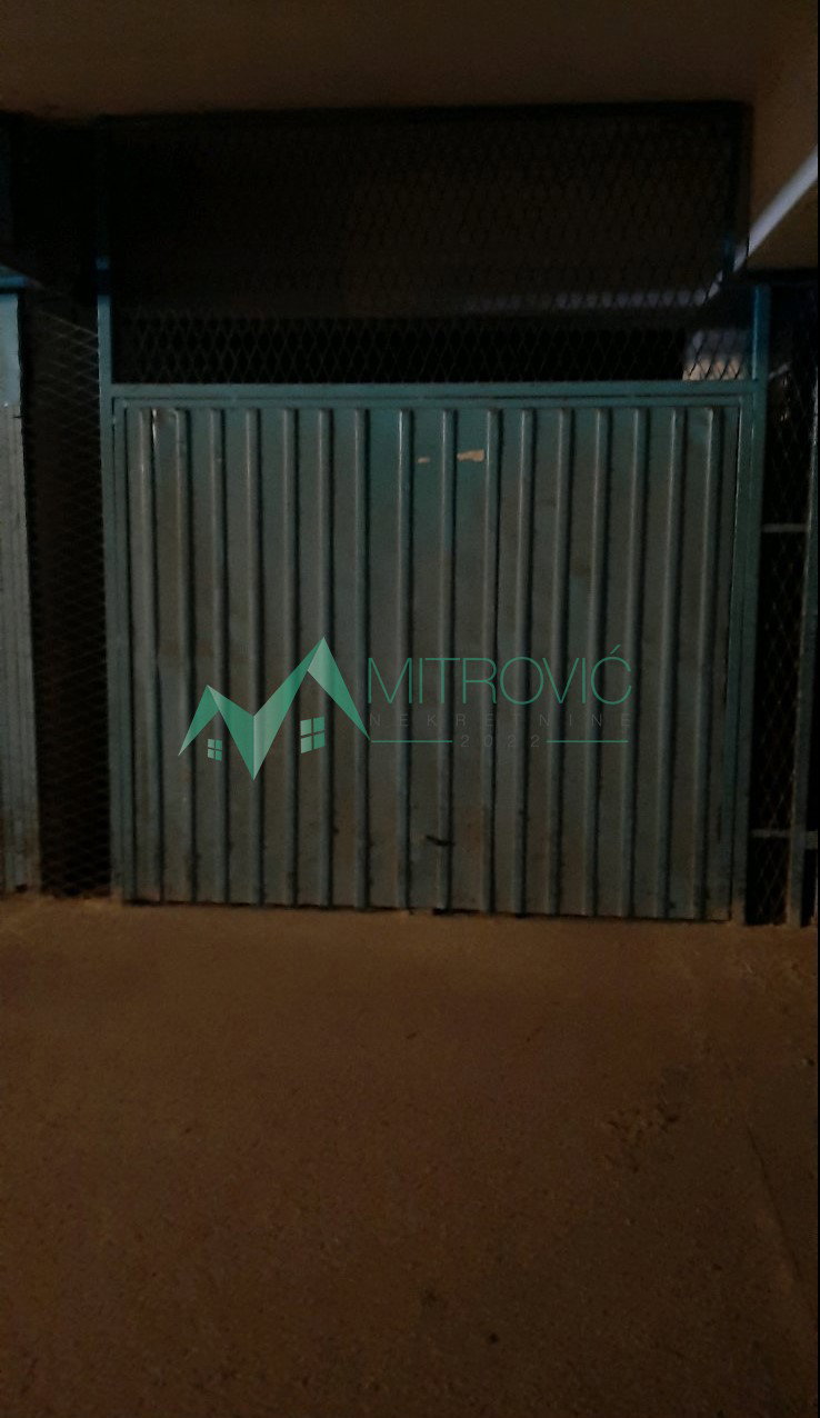 Garaža Prodaja Novi Sad Garaža Prodaja Novi Sad Stara Detelinara 15 m2