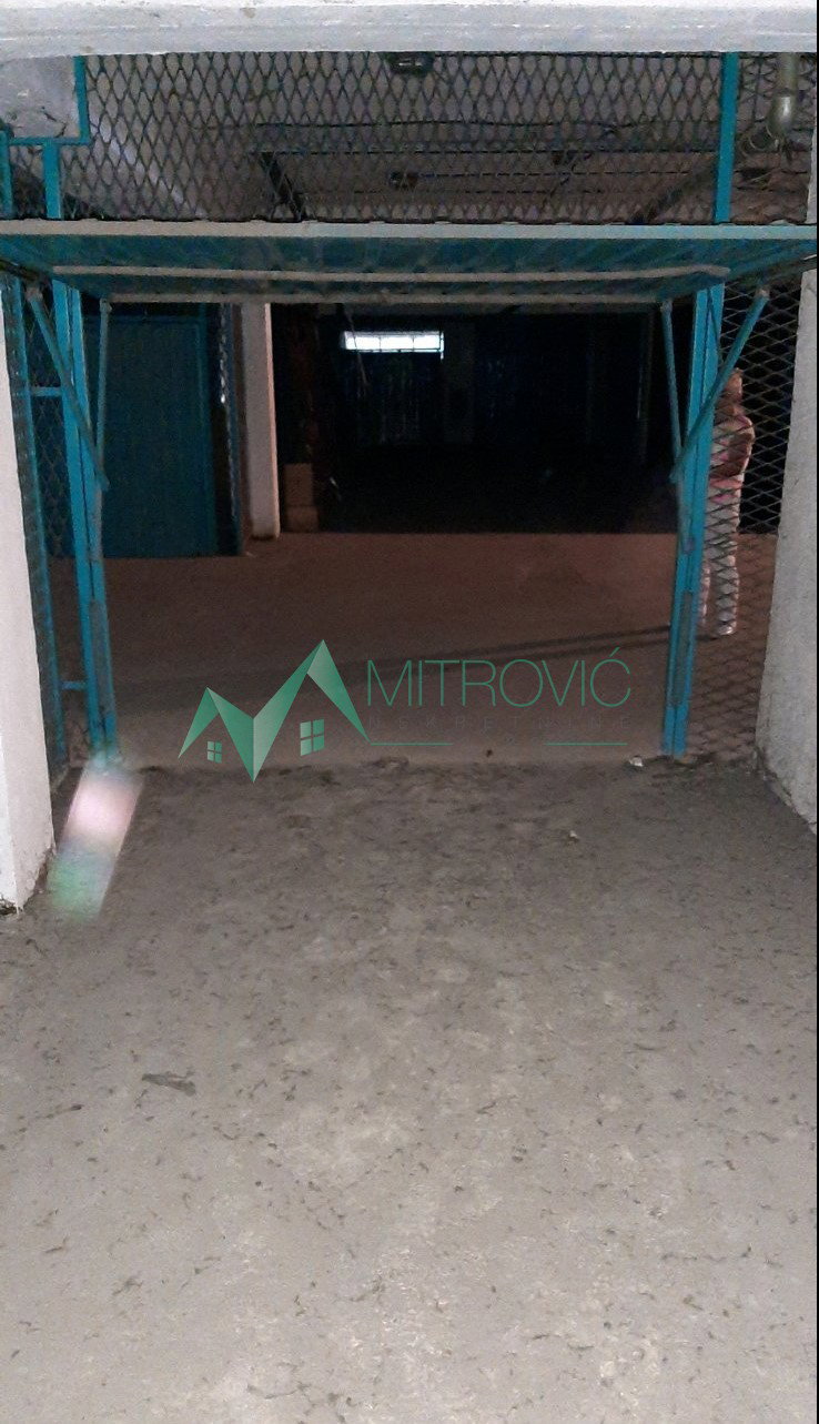 Garaža Prodaja Novi Sad Garaža Prodaja Novi Sad Stara Detelinara 15 m2
