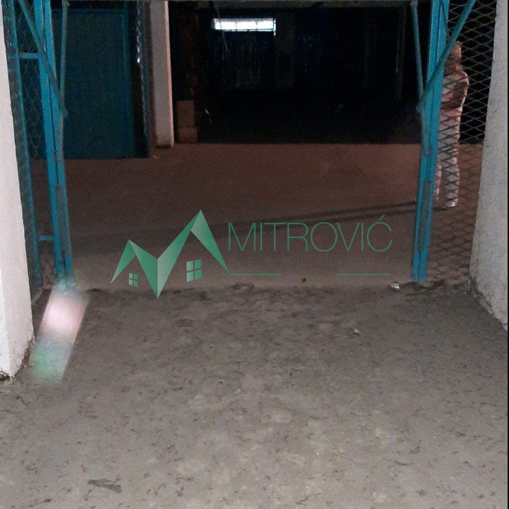 Garaža Prodaja Novi Sad Stara Detelinara 15 m2