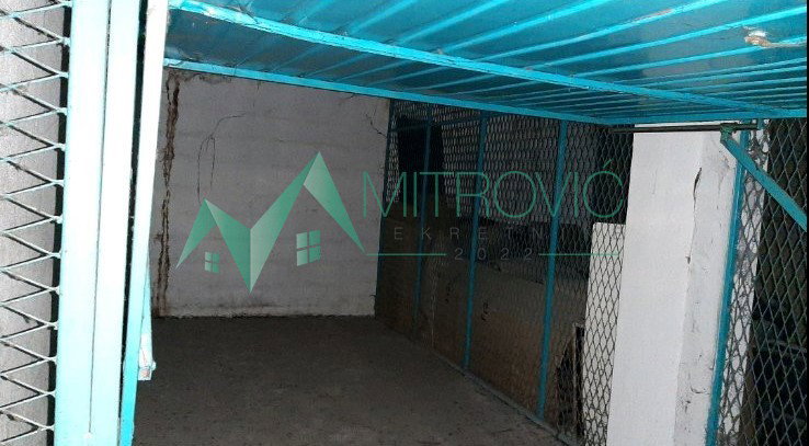 Garaža Prodaja Novi Sad Garaža Prodaja Novi Sad Stara Detelinara 15 m2