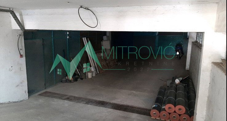 Garaža Prodaja Novi Sad Garaža Prodaja Novi Sad Stara Detelinara 15 m2