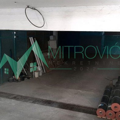 Garaža Prodaja Novi Sad Stara Detelinara 15 m2